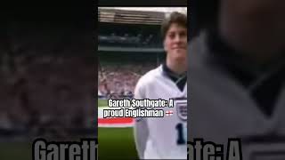 Gareth Southgate A player A manager A fan A human being [upl. by Aliahs]