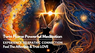 🔥 Twin Flame 🔥 Guided Meditation Intimate amp Very Loving [upl. by Gustavus]