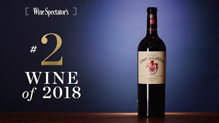 2 Wine of 2018 Château CanonLa Gaffelière StEmilion 2015 [upl. by Holland575]