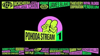 Pohoda 2024 Livestream 1  Friday July 12 [upl. by Ilsa]