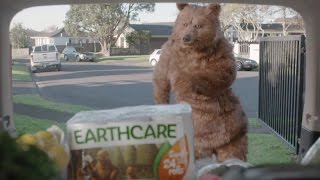 Earthcare Cares Grocery Bear [upl. by Weiner]