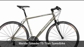 Merida Speeder T5 Titan Speedbike [upl. by Ehcadroj]