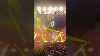 Halestorm live in Glasgow 2022 concert rock halestorm hardrock livemusic hardrocklive [upl. by Bjork]