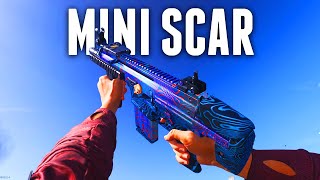 Mini SCAR  Modern Warfare [upl. by Nwahsauq]