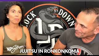 The Shayna Show with Joe Thompson  Former Marine MMA fighter and Brazilian JiuJitsu champ [upl. by Donni]