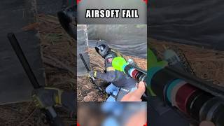 🤣 AIRSOFT FAIL 🤣 ▬ fail airsoft funny [upl. by Ikkim]