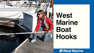 West Marine Boat Hooks [upl. by Kidd]