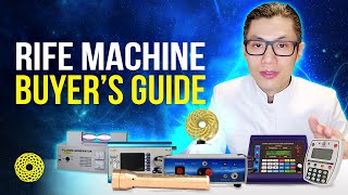 Rife Machine Reviews Comparison of Spooky2 Truerife GB4000 amp Qi Coil [upl. by Egas]