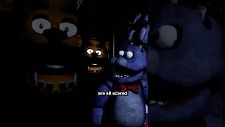 Every FNAF 1 Animatronic’s Personality fnaf [upl. by Elish]