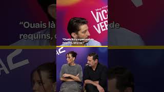 Pierre Niney a UNE grosse phobie [upl. by Ymled952]