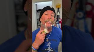 Thursday ASMR shave short bobandelliothismustache [upl. by Norwood749]