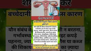 Causes of swelling in the Uterus uterus cystitis uterusproblems healthtips shortvideo health [upl. by Muhammad139]