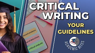 Think Critically  Write Critically  A StepbyStep Guide [upl. by Kennedy]