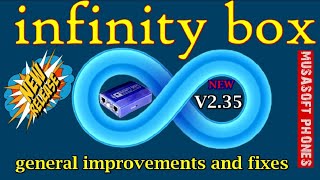 Infinity Chinese Miracle2 CM2 MT2 v235 New Update New features now DA files moved to boot Pack [upl. by Bonucci137]