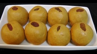 Besan Ladoo  gets ready in just 5 minutes [upl. by Ytram113]