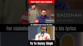 Honey Singh replied to Badshah for the Brown Rang song😱😱😱🔥🔥👌🏻 YoYoHoneySingh yoyo oneysingh [upl. by Caprice965]