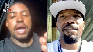 quotU Still Cant Do What They Doquot Scrappy Speaks After Jamie Foxx Viral Video Wit Jerry Jones Leaks 😱 [upl. by Vershen]