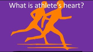 What is athlete’s heart [upl. by Samuele]