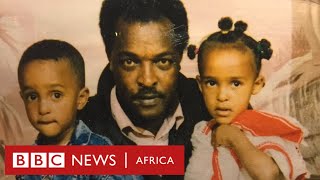 My dad has been in jail for 23 years His crime Being a journalist  BBC Africa [upl. by Ajile]