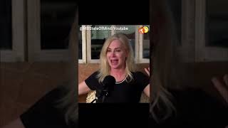 Eileen Davidson Emotional Revelation of Past Part 3 [upl. by Ellimahs]