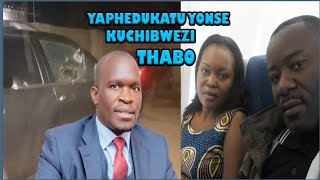 KUCHIBWEZI WAPHWANYITSAKO GALIMOTO YA BOMA ZIKUMVEKASO KUTI WATIBULIDWAKO KUMENEKO [upl. by Ardiedal]