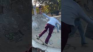 Halloween skate jam at scalzi skatepark [upl. by Isidore]