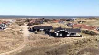 Ferienhaus in Årgab bei Hvide Sande Dänemark HD [upl. by Rehm]