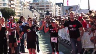 Triathlon Audencia La Baule 2010 EAFIT HD [upl. by Nnaycart]