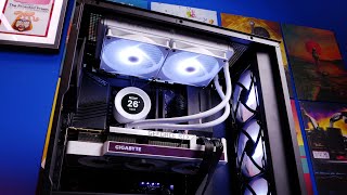 Where should you install your AIO liquid cooler The best places tested [upl. by Bough177]