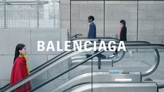 Balenciaga Fall 19 Campaign [upl. by Finbur889]