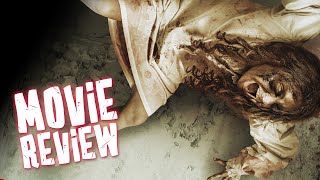 Exorcist Vengeance Movie Review  Robert Bronzi Exorcises [upl. by Ekalb138]