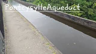 Pontcysylle Aqueduct [upl. by Yann]