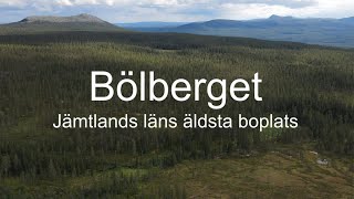 Bölberget textad [upl. by Nahtnaoj]