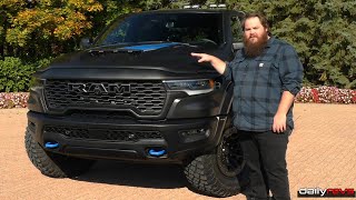 RAM 1500 RHO Mopar  Walkaround Video  SEMA Show 2024 [upl. by Ireva]