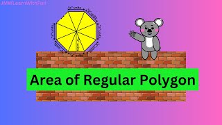 Area of a polygon [upl. by Etsirhc]