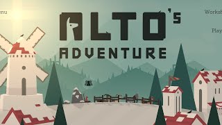 Alto Adventure  Gameplay  1 [upl. by Rehnberg]