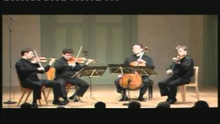 Joseph Haydn String Quartet Op 20 nº 5 44 Finale Fuga a due sogetti [upl. by Burleigh]