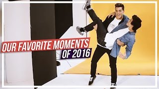 TigerBeats Best Moments of 2016 [upl. by Notsirt997]