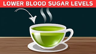 9 Drinks That Help Lower Blood Sugar Levels [upl. by Ataynik347]