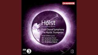 First Choral Symphony Op 41 H 155 IV Finale V amp VIa Next thy Tassos ardent numbers [upl. by Hoj]