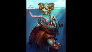 The NEW way to play Tahm Kench Support is terrifying [upl. by Ial]