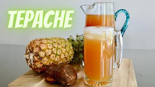 ¡Como Hacer un Rico Tepache de Piña en Casa [upl. by Adyam]