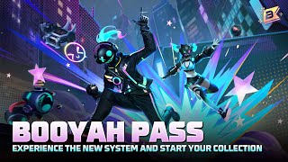 Booyah pass season oneFumes on fire  Free Fire Official [upl. by Lliw361]