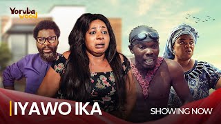 IYAWO IKA Latest 2024 Yoruba Movie Drama Starring Mide Martins Ibrahim chatta [upl. by Ellemrac]