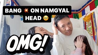 UNEXPECTED INCIDENT HAPPENED TODAY 🥹tibetanvlogger tibetanyoutuber [upl. by Euginom615]