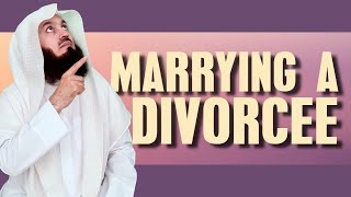 Should I Marry the previously Married Divorced or Widowed [upl. by Petey]