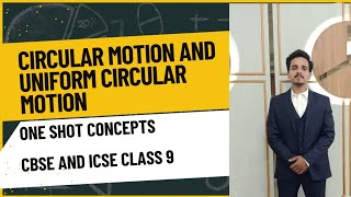 WHAT is Circular Motion Uniform Circular MotionNCERT Solutionstrendingphysicsmathsviralvideo [upl. by Berck]