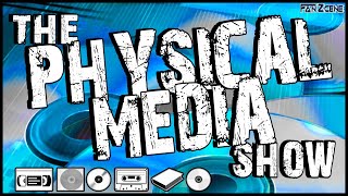 The Physical Media Show Ep 153 [upl. by Maillij777]