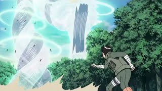 Rock Lee and Guy vs Master Chen [upl. by Maguire]