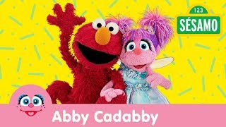 Sésamo ¡Elmo Abby y la canción de dos [upl. by Ytirahs]